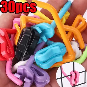 Plastic Mesh Panel Hangers Supermarket Racks Hooks Racking Mesh Display Rack Hooking Wall Hanging Holder Bracket Organizer Tools