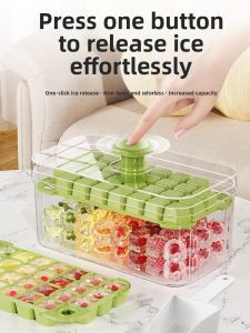 PISSA | Press Ice Maker Sealable Food Grade