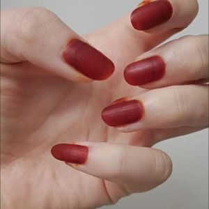 Natural Plant Impatiens Pollen Nail Dyeing Powder Dyed Bodhi Pure Plant Nail Pollen Lily Magnolia Powder Nail Dyeing Black