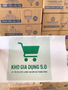 Bóng đèn LED trụ HOÀNG HẢI/LIMAX15W/ 20W/ 30W/ 40W/ 50W/ 65W ánh sáng trắng chính hãng
