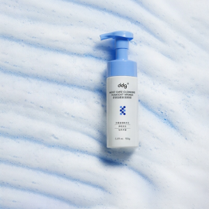 คลีนเซอร์นมข้าวโอ๊ตทำความสะอาดลึกอ่อนโยนไม่ระคายเคือง