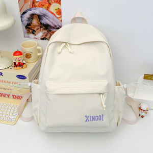 JIFANPAUL | High Aesthetic Lightweight School Backpack
