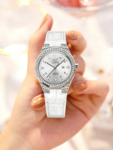 OLEVS | Quartz Watch New Style Elegant Diamond Night-Light
