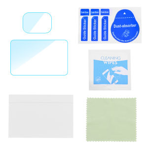 BRDRC AR Lens Screen Protector for DJI Pocket 4 3 Accessories Anti-reflective Film High Sensitivity Full Coverage