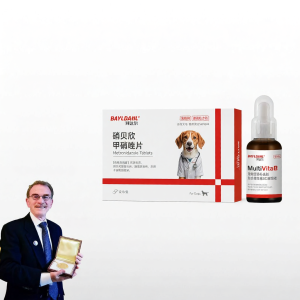 BAYLDAHL | Methylaminoxide Cat Oral Inflammation Treatment