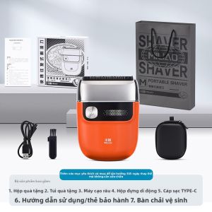 MILIAO | Dao Cạo Điện Mini Nam