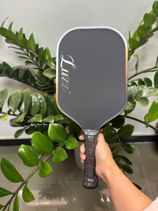Luzz Pickleball Paddle 16mm Foam Core Textured Carbon Surface High Spin Control
