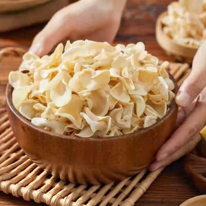 Premium Thick and Crisp White-Back Oyster Mushrooms 500g