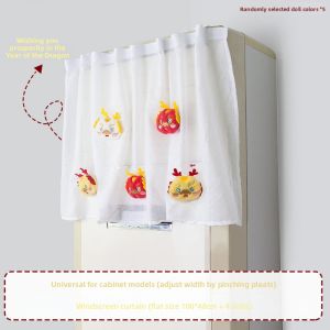 MAINUOJUJIA | Air Direct Wind Protection Curtain Living Room Cabinet AC Use Wind Deflector