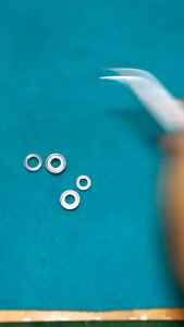 BEARING REEL SET SHIMANO STRADIC MINI BEARING PANCING SPARE PART KEREKAN LAKER BANTALAN RODA ROTOR PINION DRIVE GEAR