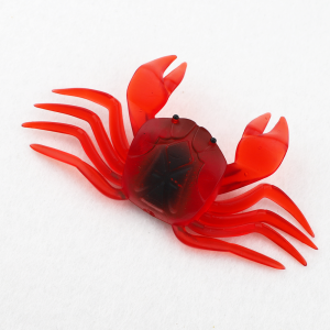 Bộ 5 Cua Dụ Gói Nhựa PVC Mềm Mồi Câu Cá Nước Mặn 10.5Cm/12Cm/14Cm Cua Đỏ Mồi Câu Cá Cho Đại Dương Bãi Biển Sông & Hồ