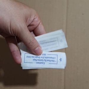 Kim 1 Dài XANH DƯƠNG size 0.35x50mm dùng cho máy Phổ Thông Máy Giantsun Máy Rồng Máy Idm Máy Gù