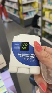 [สินค้าของแท้100% พร้อมส่ง] Isntree  Hyaluronic Acid Airy Sun Stick 22g [exp. 2025.01.20]