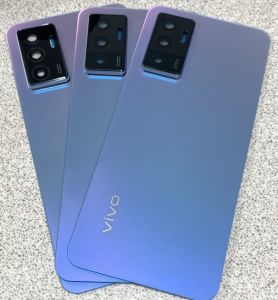 Mặt kính lưng Vivo V23E có luôn kính camera sau hàng chuẩn giá tốt | Nắp lưng điện thoại Vivo v23e full kính camera zin đẹp