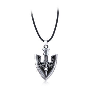 Anime JoJo Bizarre Adventure Keychains Killer Queen Higashikata Josuke Bow Arrow Pendant Keyring For Women Men Car Accessories