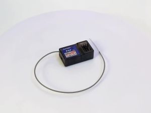 Bộ Thu DUMBORC 2.4GHz Cho Xe RC Tương Thích Với P6F P6F(G) P6DC P6DC(G) P4FM(G) P4FM P6FP P10F P10F(G) Có Con Quay Hồi Chuyển/không Có Con Quay Hồi Chuyển