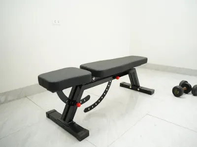 GHẾ TẬP GYM ĐA NĂNG NHẬP KHẨU TRỌNG TẢI 400KG