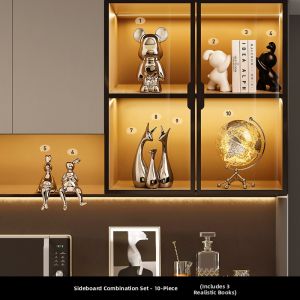 ZHONGGE | Luxury High-End Home Decor Crafts