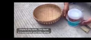 iPii YASEN 600ML / 1LT Guard Transparent Waterproof Glue Toilet Coating Fix Bathroom Wall Ceiling 透明防水胶修补卫生