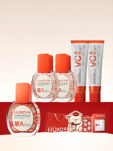 HUKO | Anti-Wrinkle Whitening Hand Cream