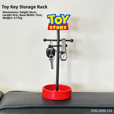 Mickey Mouse Creative Cartoon Storage Rack
