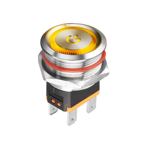 Heavy Duty Water-resistant Switch 22mm