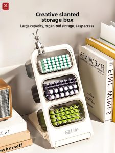 Large Capacity Kids Stationery Organizer