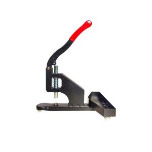 HEAVY DUTY Tarpaulin Eyelet Puncher With Mold Wheels KGS Press Puncher For Tarpaulin Banner And Advertising Materials