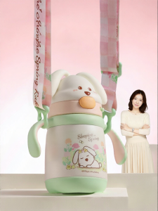Baby Learning Sippy Insulated Cup