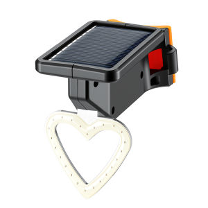 TOOKTRO | Solar Night Riding Bicycle Tail Light