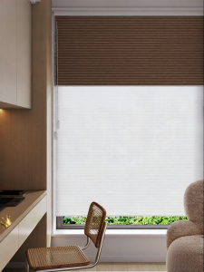 KAMUANG | Full Shading Light-blocking Day Night Cellular Curtain