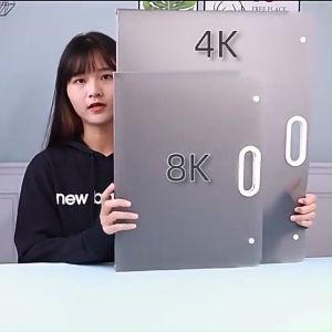 A2/A3 Portable Sketch Drawing Paper Storage File Bag Sketch Paper Organizers Thickened Waterproof File Bag PP 44X36CM