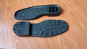 Alas Bawah Sepatu Pantofel Outsole PDH Rubber Karet Anti Slip Italy Mode size 39 sd 43