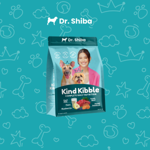 [Brand Members ONLY] Dr. Shibas Kind Kibble