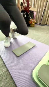 🔥【SG Ready Stock】🔥2025 New 4 in 1  Premium Multifunctional Abdominal Board Pilates Board Muscle Training Home Fitness健腹板