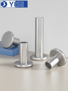 Yi Se Dian Zi | Stainless Steel 304 Hollow Rivet Flat Head