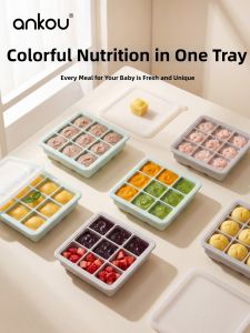 Ankou | Baby Food Freezing Storage Box