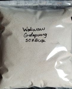 ⭐⭐⭐⭐⭐1kg PELET RACING WAKWAW GALAPUNG SERBUK UMPAN MANCING IKAN