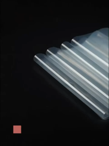 [รุ่นปรับปรุง]พลาสติกคลุมโรง พลาสติก PE หนา 120/150/200 ไมครอน UV7% กันฝนกันฝุ่น พลาสติกคลุมโรงเรือน พลาสติกใสกันฝน