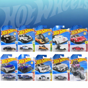 Hot Wheels | Alloy Car Model