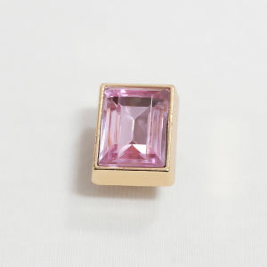 High-End Metal Diamond Gem Shoe Buckle Accessories Colorful Clog Shoe Decorations Compatible with Crocs/Cross