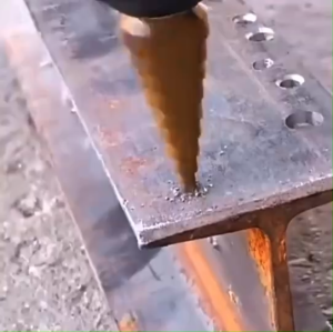 ดอกสว่าน ทรงเจดีย์ เดอกสเต็ป 3/6PCS จาะขยาย คว้านรู เคลือบไทเทเนี่ยม ดอกใหญ่ L343