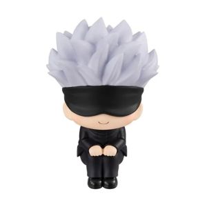 Bandai | Bộ Mô Hình Nhân Vật Hoạt Hình Jujutsu Kaisen 10cm - Yuji Itadori Gojo Satori Fushiguro Megumi Kugisaki Đồ Chơi PVC Dễ Thương Dành Cho Trẻ Em