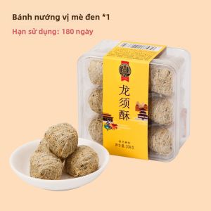 DXC | Bánh Râu Rồng Đào Hương Thôn 200g