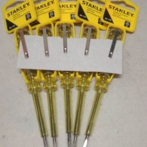Tespen AC  500 Vac  3 mm x 150 mm Stanley Original