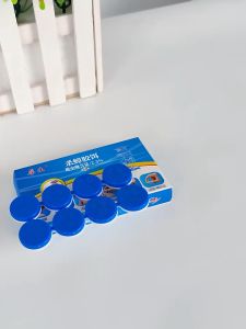 【1 Box - 8pcs】Cockroach Killing Gel Bait 厚生杀蟑螂药 / 杀蟑胶饵 Ubat Lipas Gel