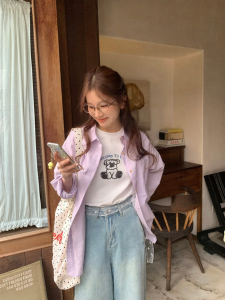 imimtuan | Áo Sơ Mi Đơn Sắc Phối Đồ Bất Kỳ