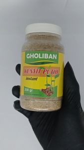 Gholiban kunyit putih toples Instan Seduh Glb 200 Gram