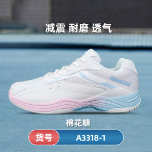 คาวาซากิรองเท้าแบดมินตันมืออาชีพสําหรับผู้ชายผู้หญิงระบายอากาศลื่นการดูดซึมShockการฝึกอบรมการแข่งขันรองเท้าผ้าใบ