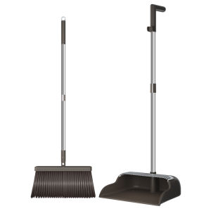 Joybos | Home And Kids Friendly Broom Dustpan Set